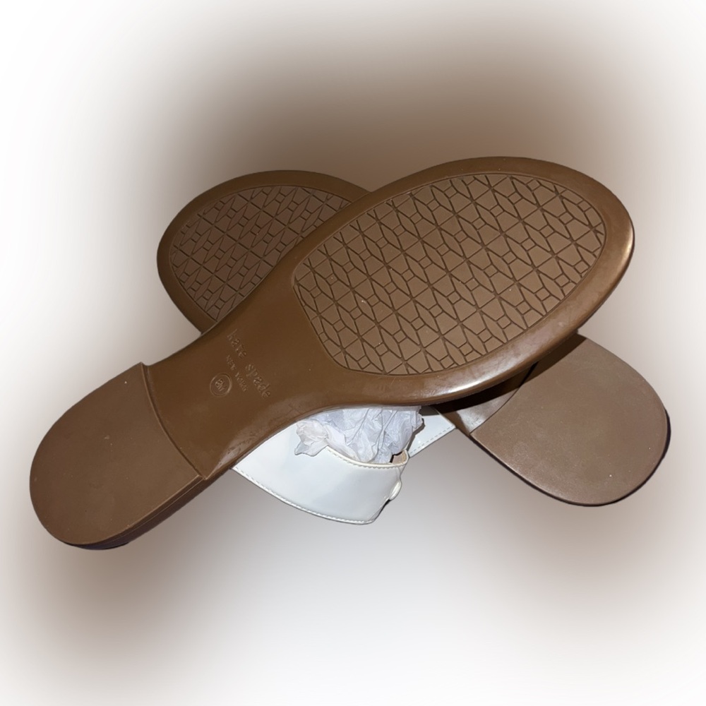 Kate Spade CeCe Slide Thong Sandals NWOT - Picture 4 of 8